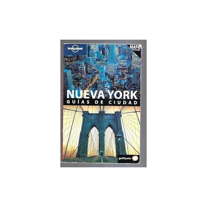 NUEVA YORK. GUIAS DE CIUDAD.